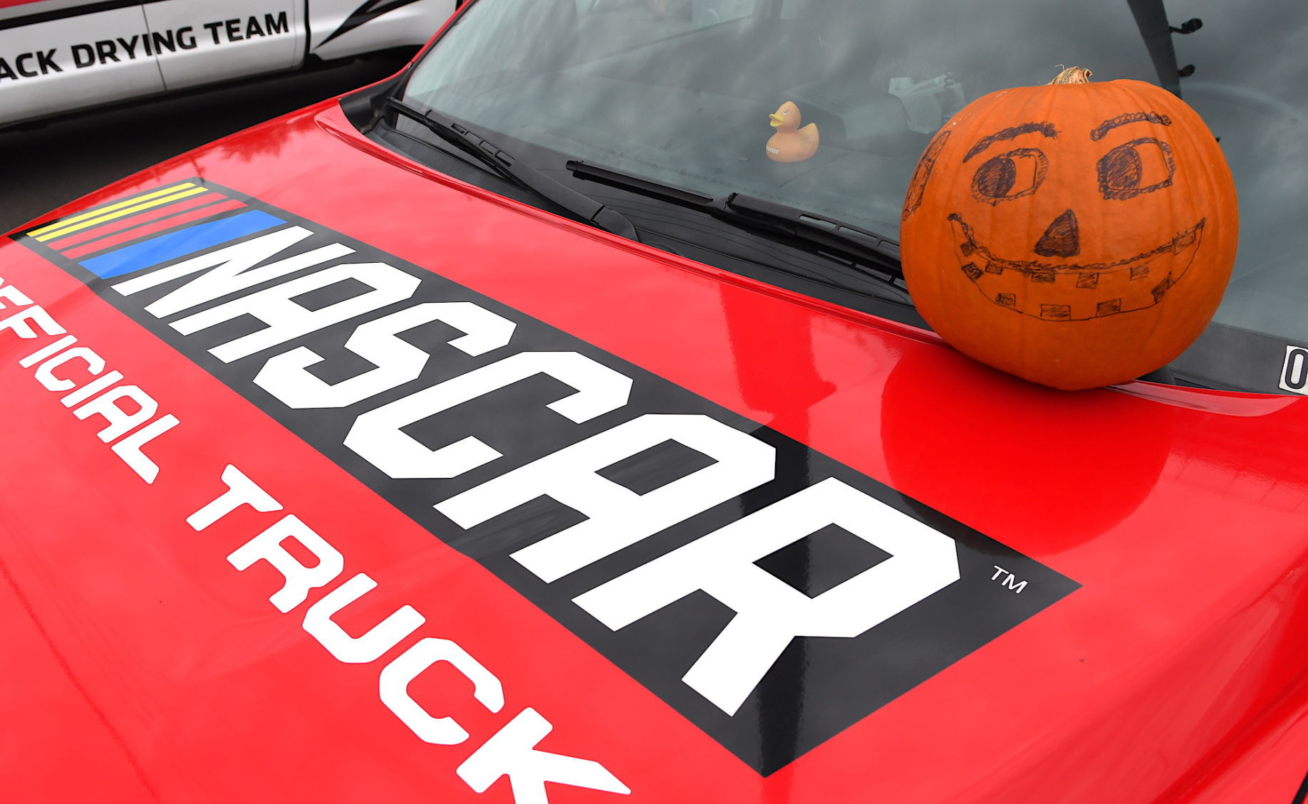 Martinsville Truck Race
